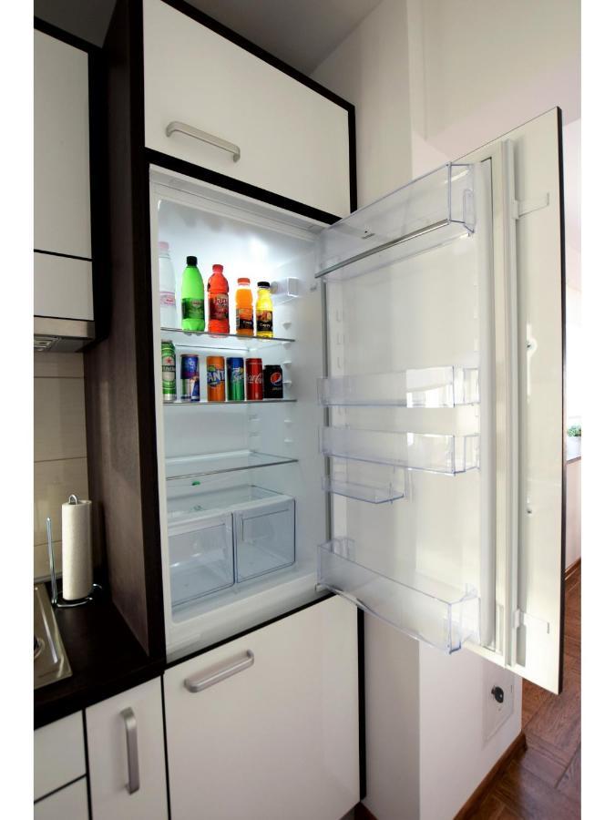 Apartment Dinko Rovanjska Luaran gambar