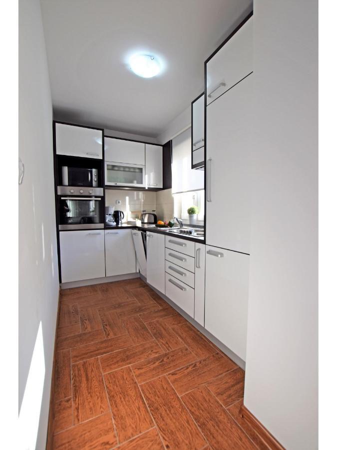 Apartment Dinko Rovanjska Luaran gambar