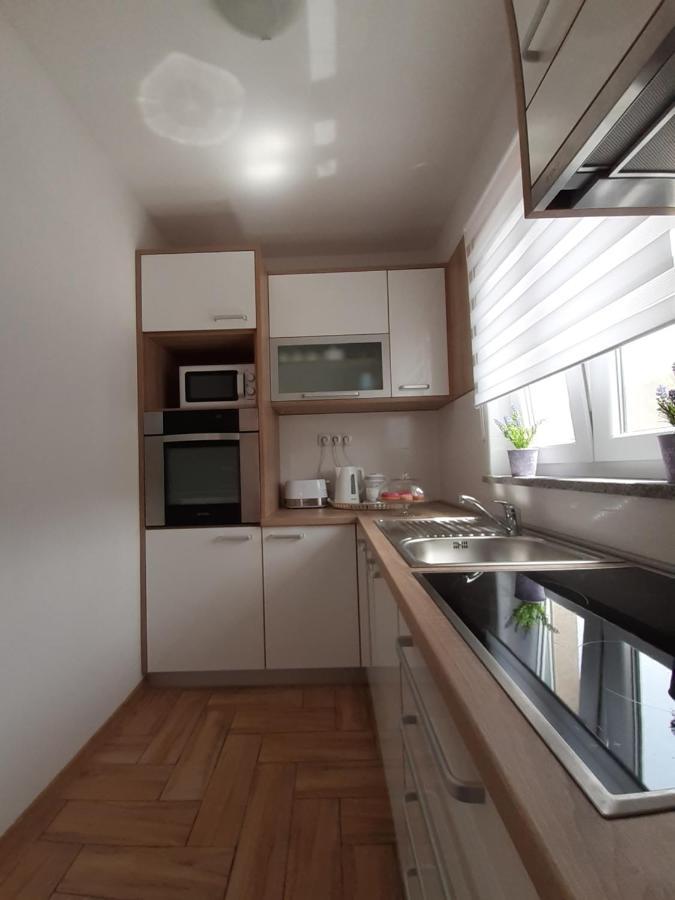 Apartment Dinko Rovanjska Luaran gambar