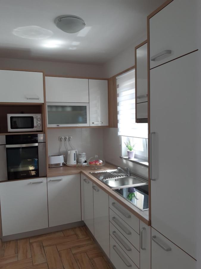 Apartment Dinko Rovanjska Luaran gambar