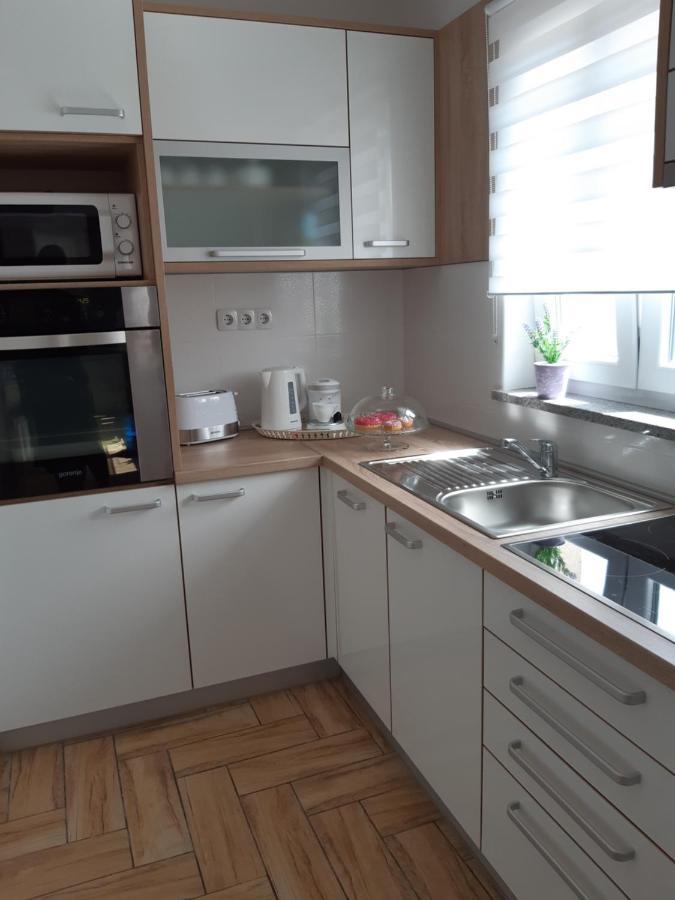 Apartment Dinko Rovanjska Luaran gambar