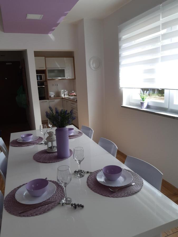 Apartment Dinko Rovanjska Luaran gambar