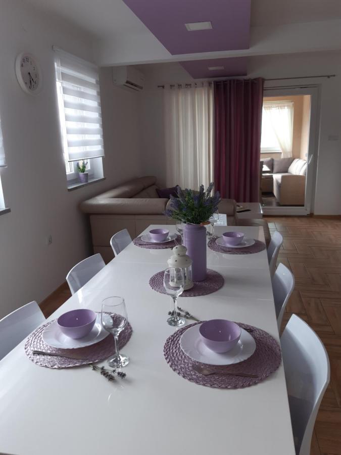 Apartment Dinko Rovanjska Luaran gambar