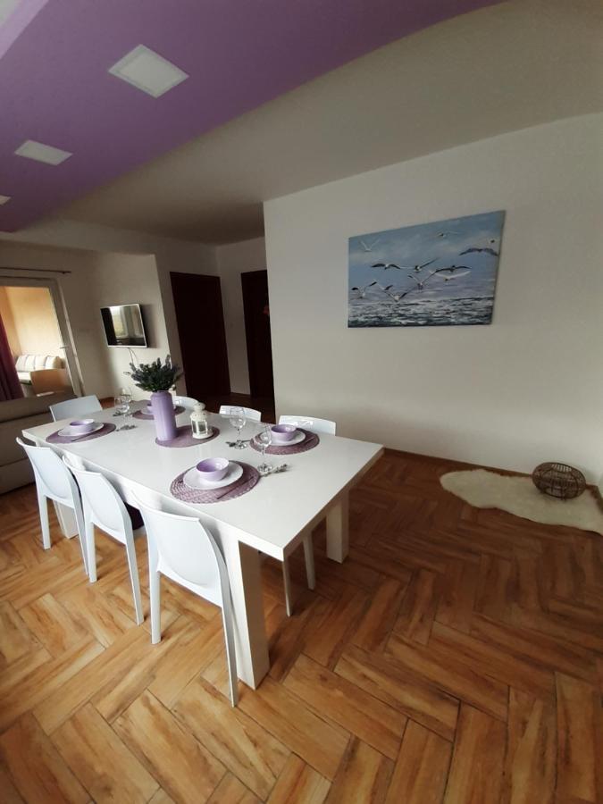 Apartment Dinko Rovanjska Luaran gambar