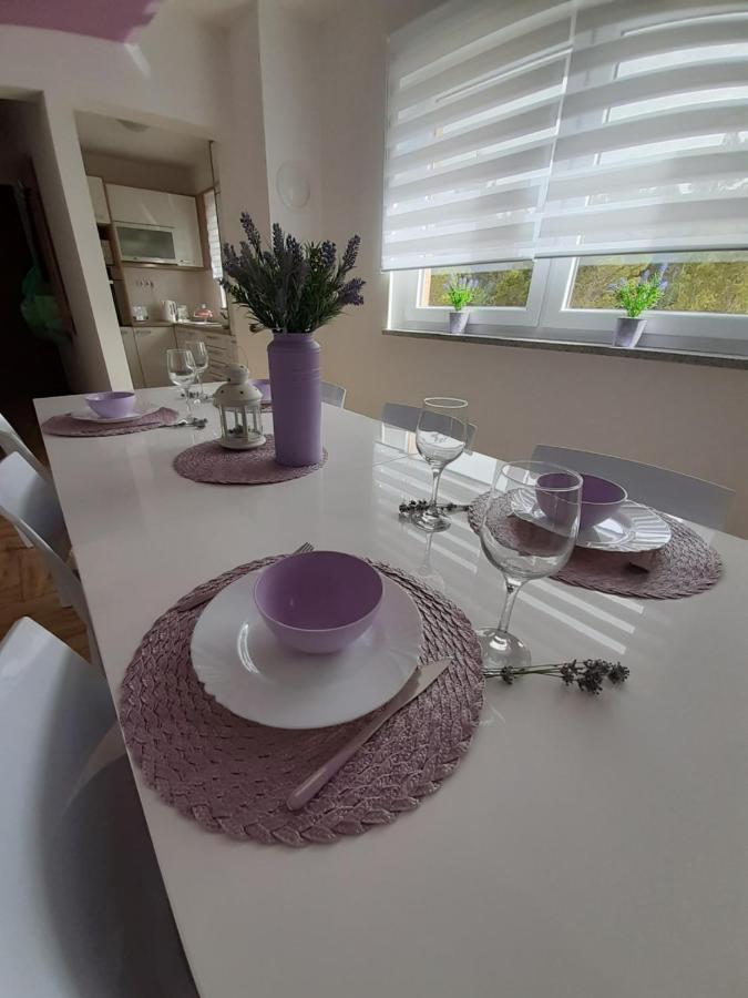 Apartment Dinko Rovanjska Luaran gambar