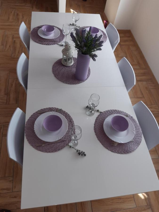 Apartment Dinko Rovanjska Luaran gambar