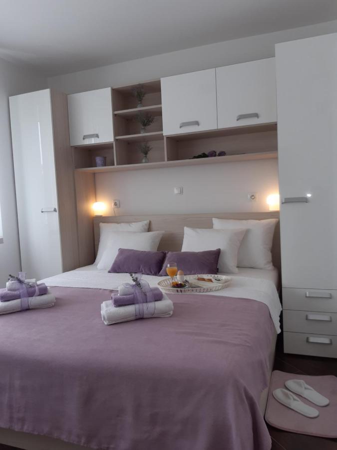 Apartment Dinko Rovanjska Luaran gambar
