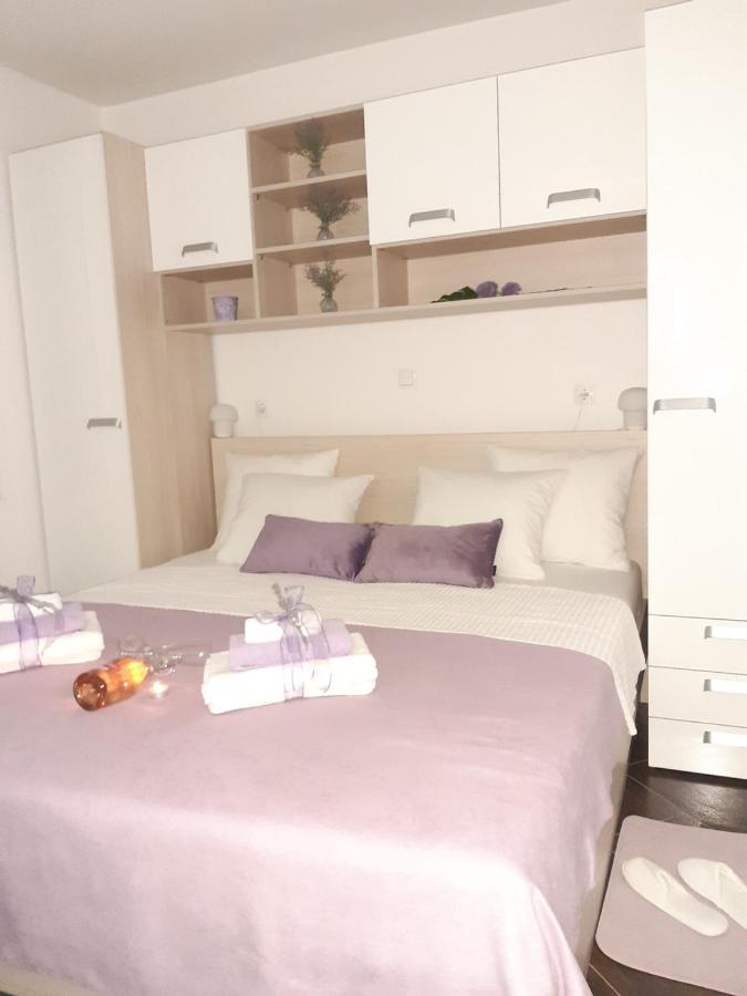 Apartment Dinko Rovanjska Luaran gambar
