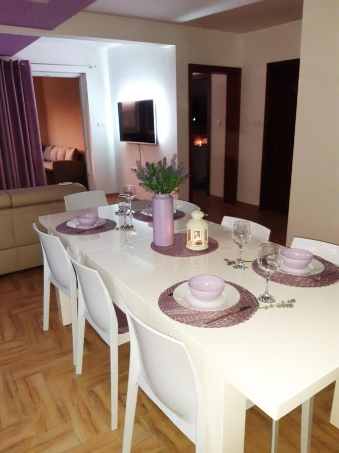 Apartment Dinko Rovanjska Luaran gambar
