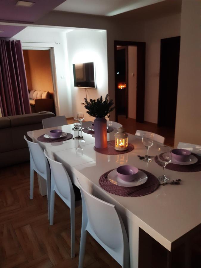 Apartment Dinko Rovanjska Luaran gambar
