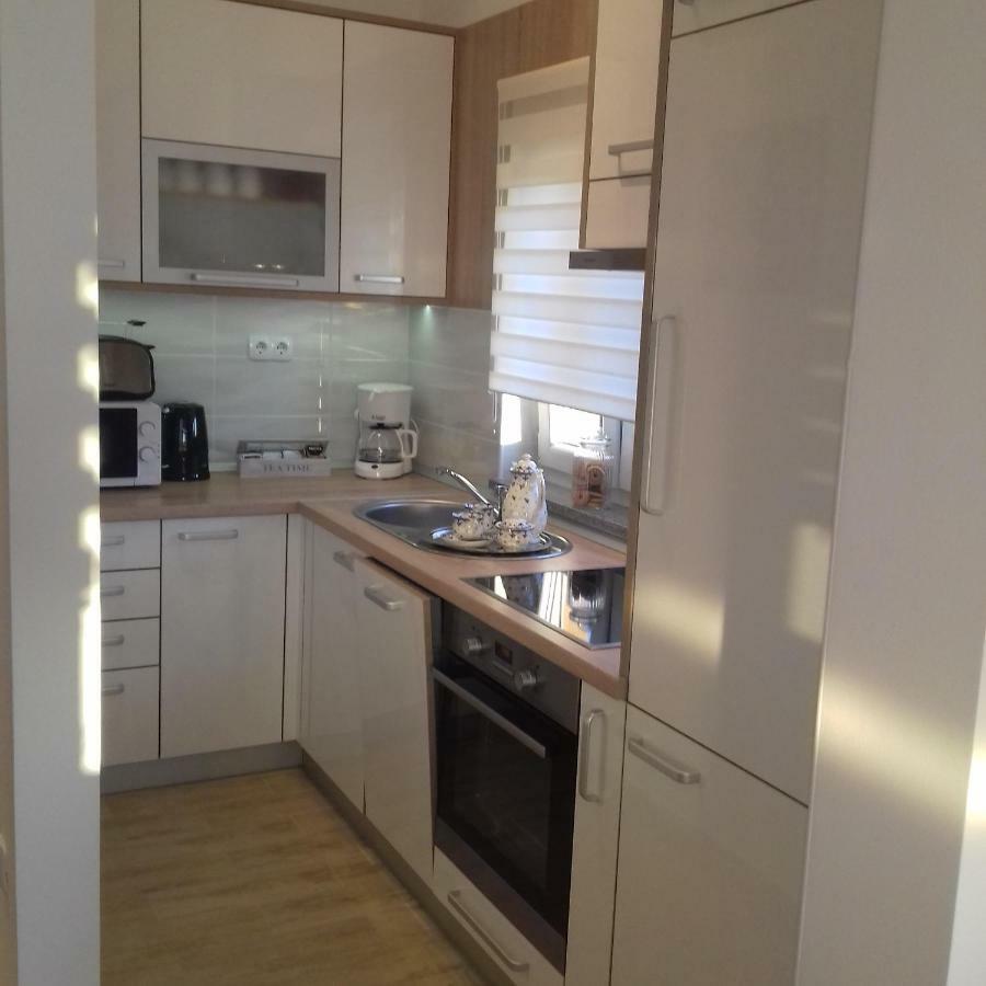 Apartment Dinko Rovanjska Luaran gambar
